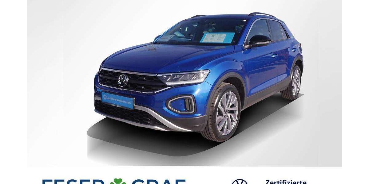 VW T-Roc 24.400 km 23.880 &euro; Erlangen 91058