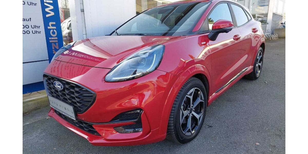 Ford Puma 20.430 km 28.895 &euro; Petershagen 32469