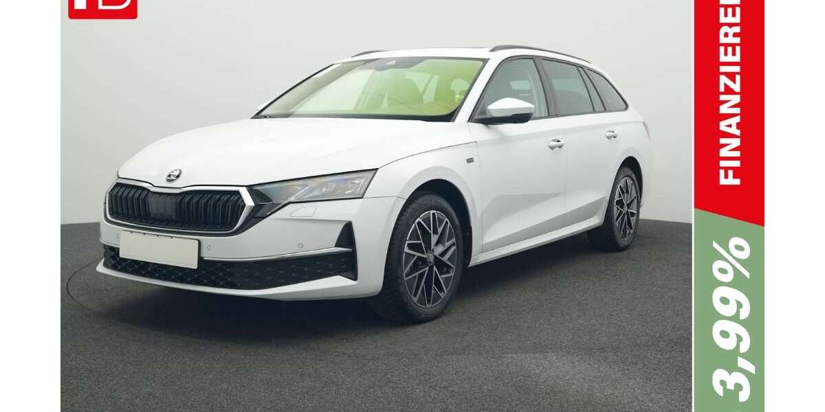 Skoda Octavia 12.850 km 33.850 &euro; Neumarkt 92318