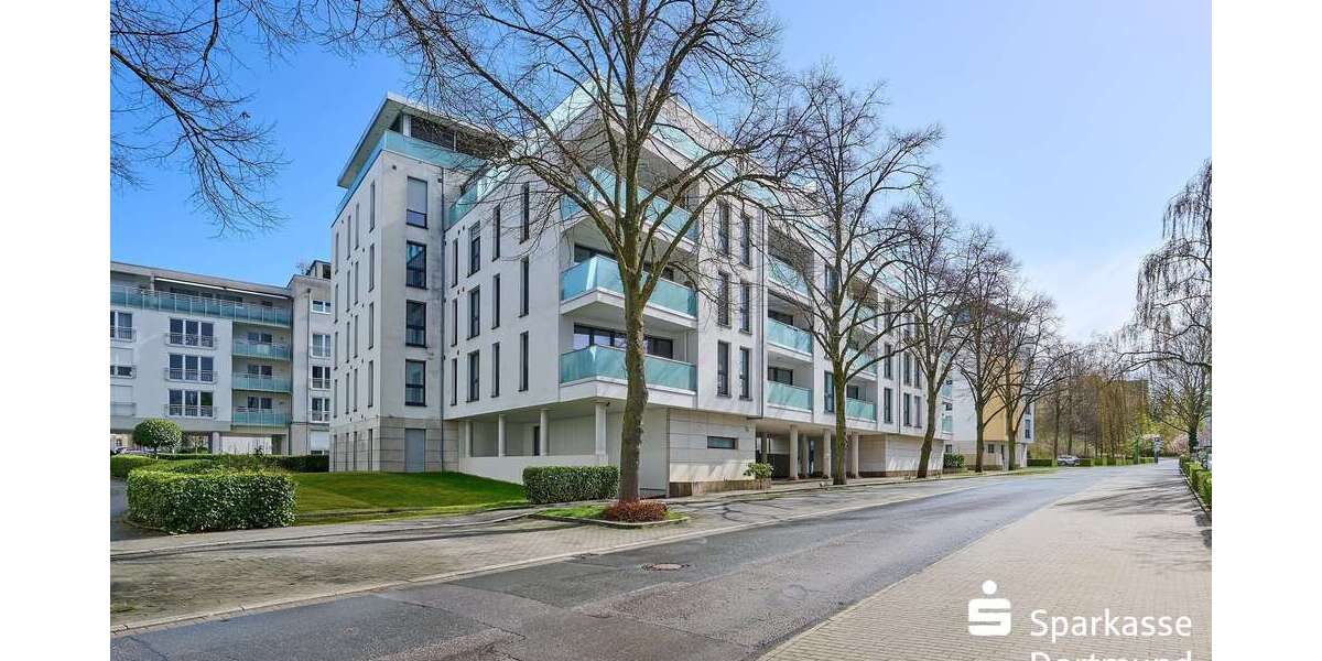 Etagenwohnung Dortmund Innenstadt West - 3.5 Zimmer, 107 m&sup2;, 550.000&euro; | Angebot:26211353