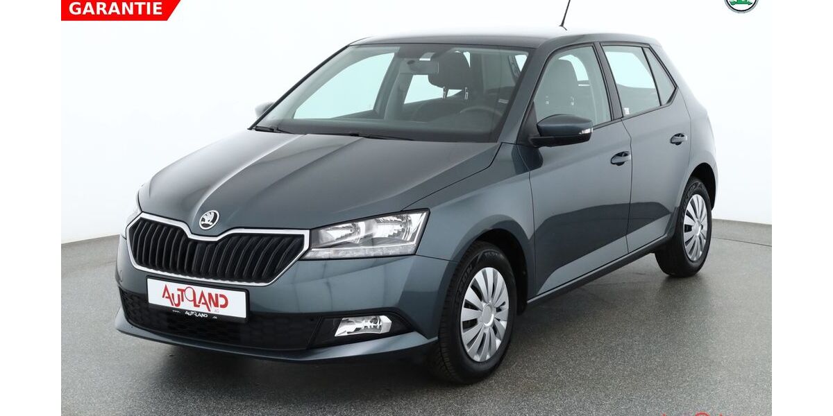 Skoda Fabia 49.027 km 13.990 &euro; Kassel 34123