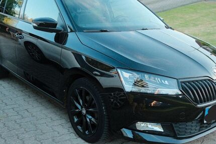 Skoda Fabia 40.000 km 16.800 &euro; Hamburg 21039