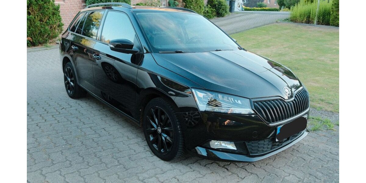 Skoda Fabia 40.000 km 16.800 &euro; Hamburg 21039
