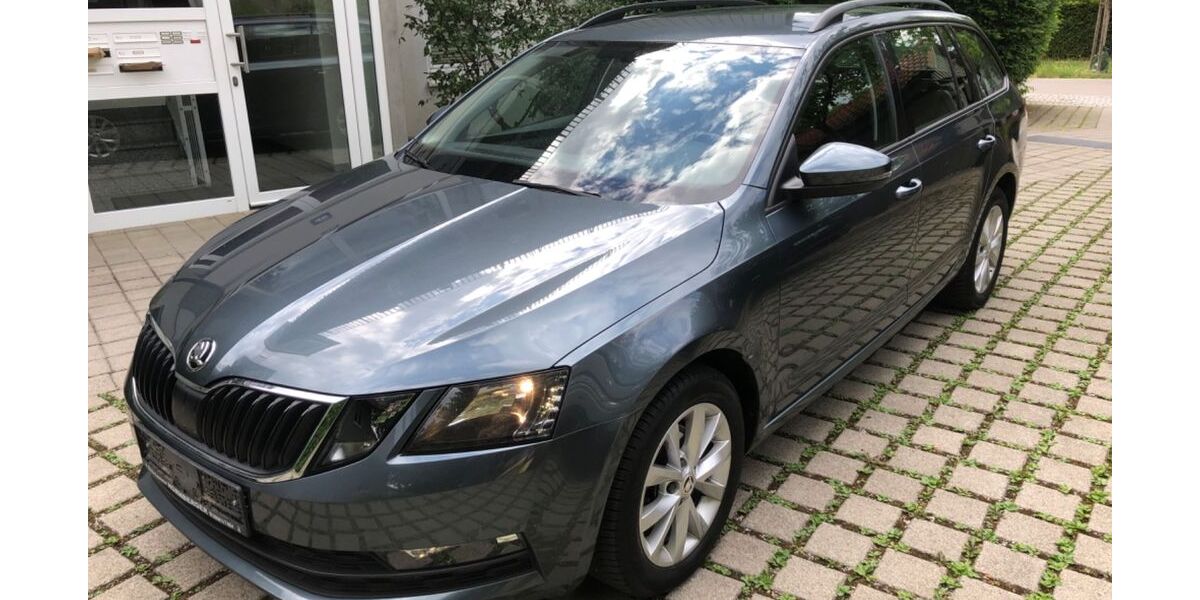 Skoda Octavia 116.350 km 8.999 &euro; Unterhaching 82008