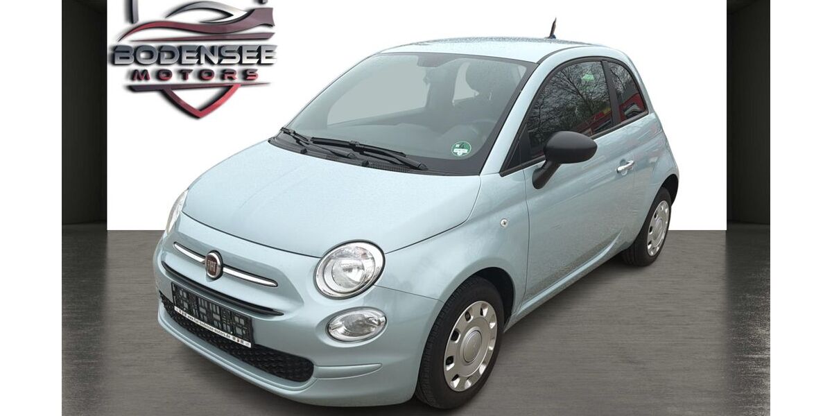 Fiat 500 33.450 km 13.590 &euro; Lindau (Bodensee) 88131