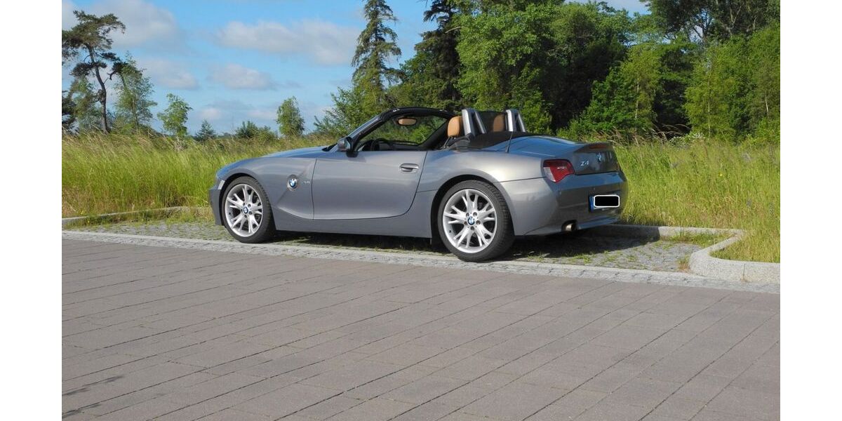 BMW Z4 98.800 km 13.750 &euro; Horn - Bad Meinberg 32805