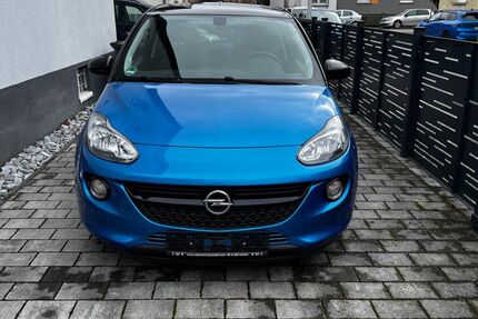 Opel Adam 80.200 km 8.999 &euro; Bischofsheim 65474