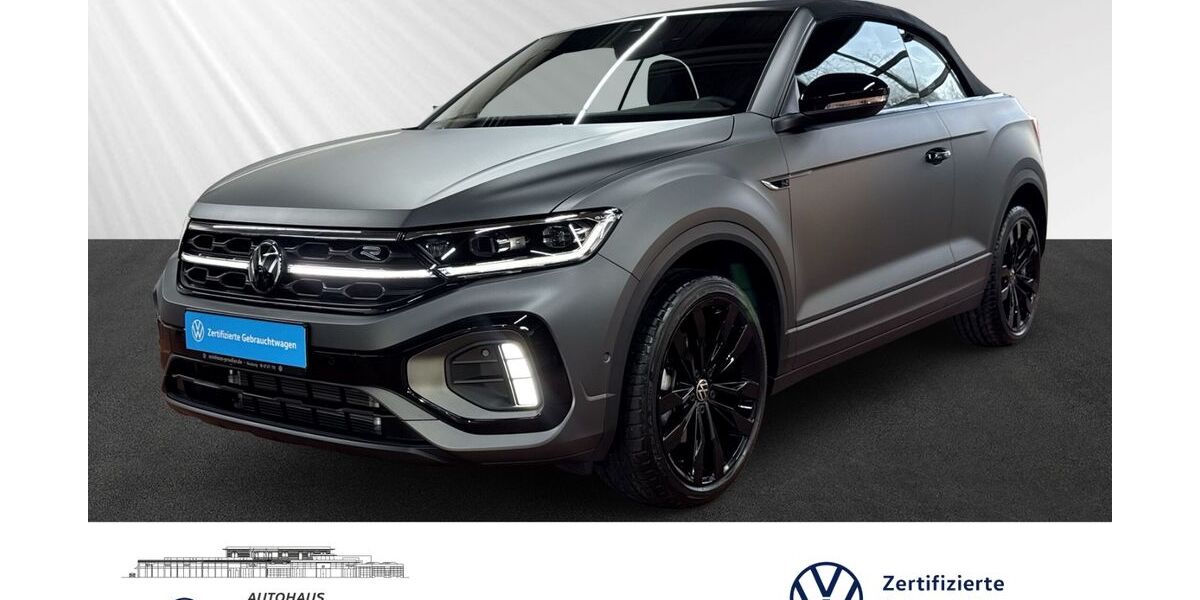 VW T-Roc 2.100 km 35.400 &euro; Neuburg 86633
