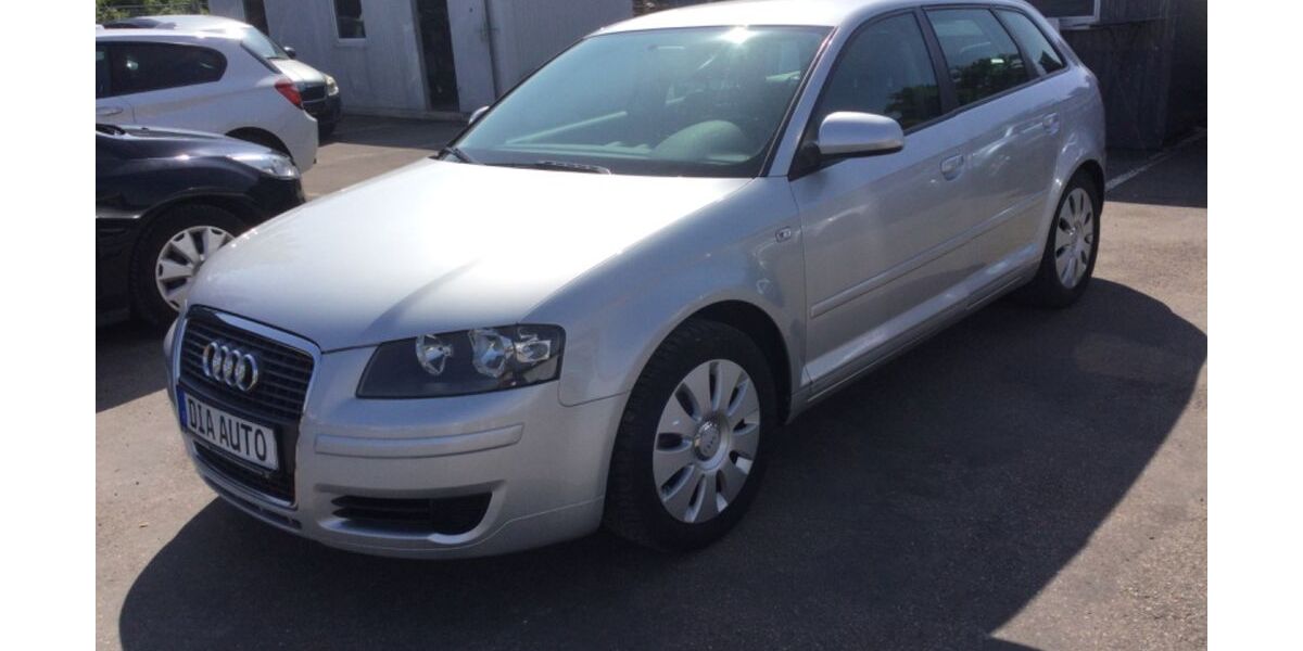 Audi A3 242.000 km 2.499 &euro; Bad Kreuznach 55543