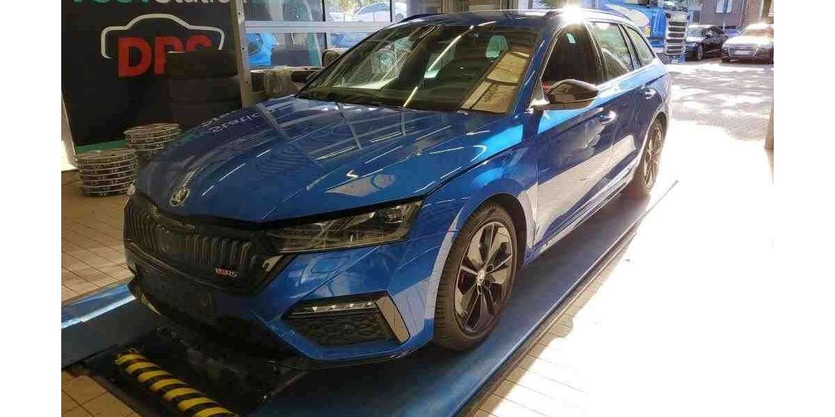 Skoda Octavia 46.000 km 32.970 € Helmstedt 38350