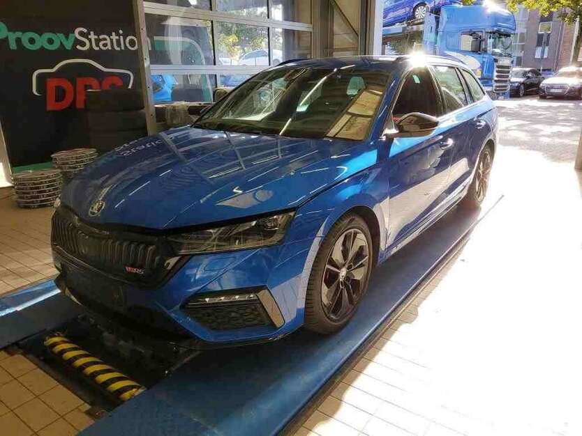 Skoda Octavia 46.000 km 32.970 € Helmstedt 38350