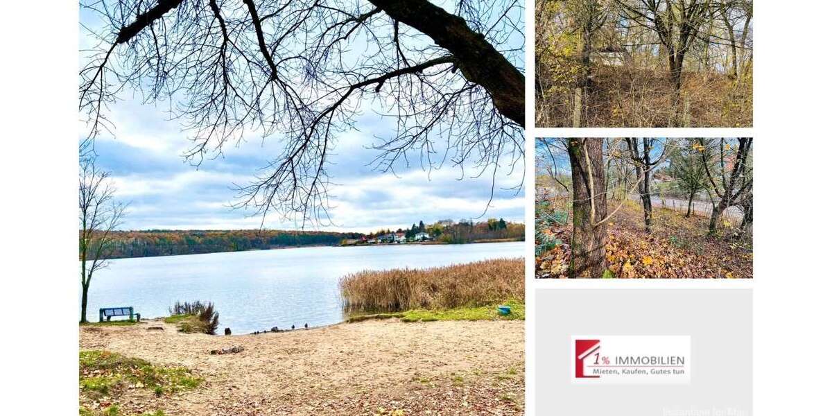 Grundstück Woltersdorf - 225.000&euro; | Angebot:25565747