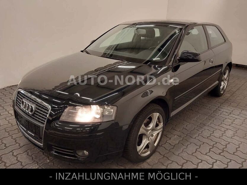 Audi A3 169.000 km 4.490 € Neumünster 24534