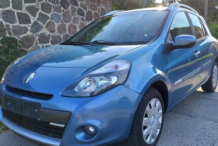 Renault Clio 185.550 km 3.990 &euro; Demmin 17109