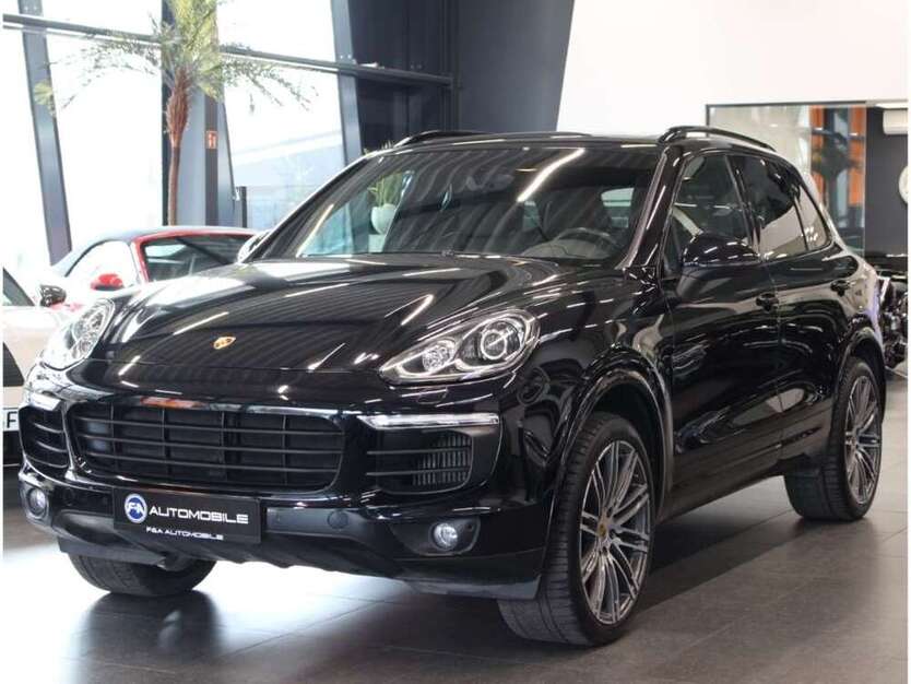 Cayenne