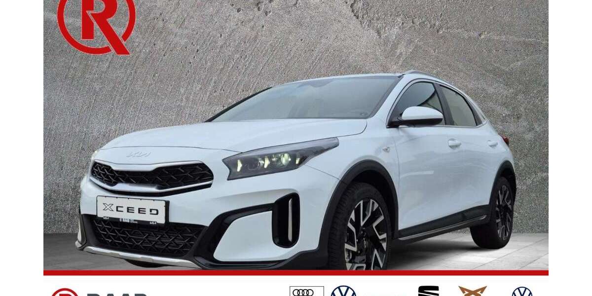 Kia XCeed 4.490 km 25.550 &euro; Weiden 92637
