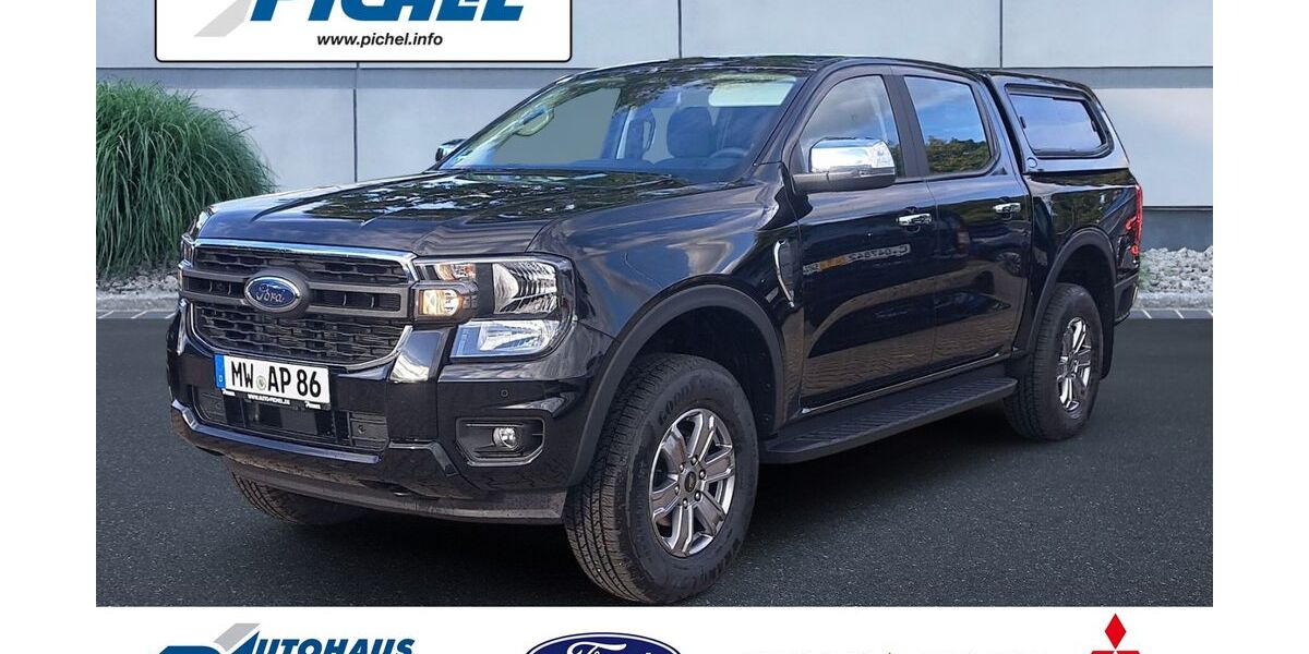 Ford Ranger 2.650 km 45.950 &euro; Hartmannsdorf 09232