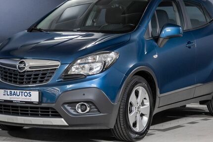 Opel Mokka 83.002 km 10.980 &euro; Hamburg 22549