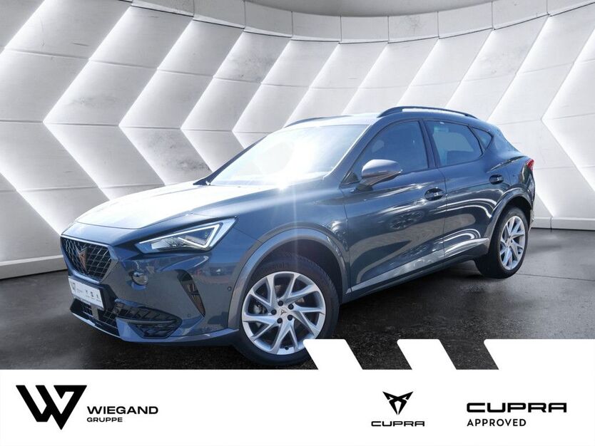 Cupra Formentor 15.237 km 33.682 € Büdingen-Düdelsheim 63654