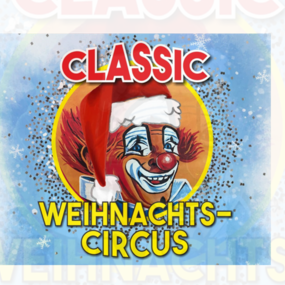Classic Weihnachtscircus (Silvestergala) 31.12.2025 Gnarrenburg am Rathaus