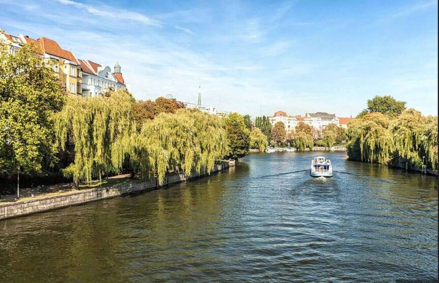 2-Zimmer kernsaniert in Charlottenburg | sofort Bezugsfrei | Barrierarm | Ohne Makler