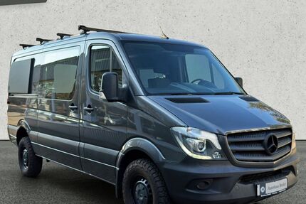 Mercedes-Benz Sprinter 63.500 km 59.950 &euro; Grasberg 28879