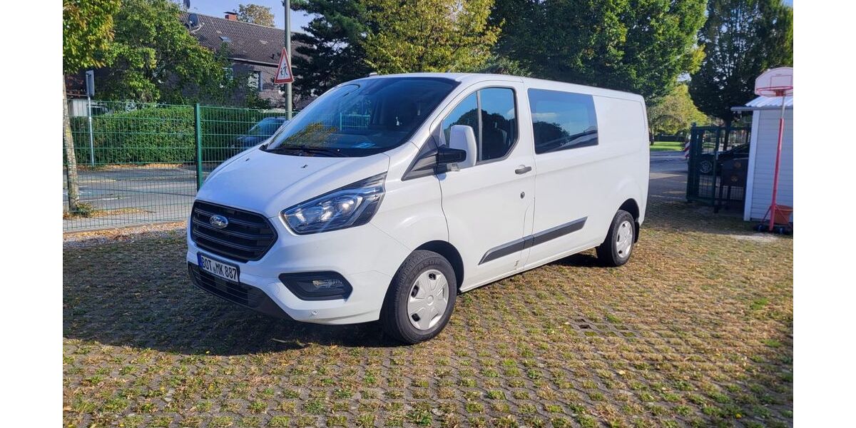 Ford Transit Custom 90.000 km 20.500 &euro; Bottrop 46238
