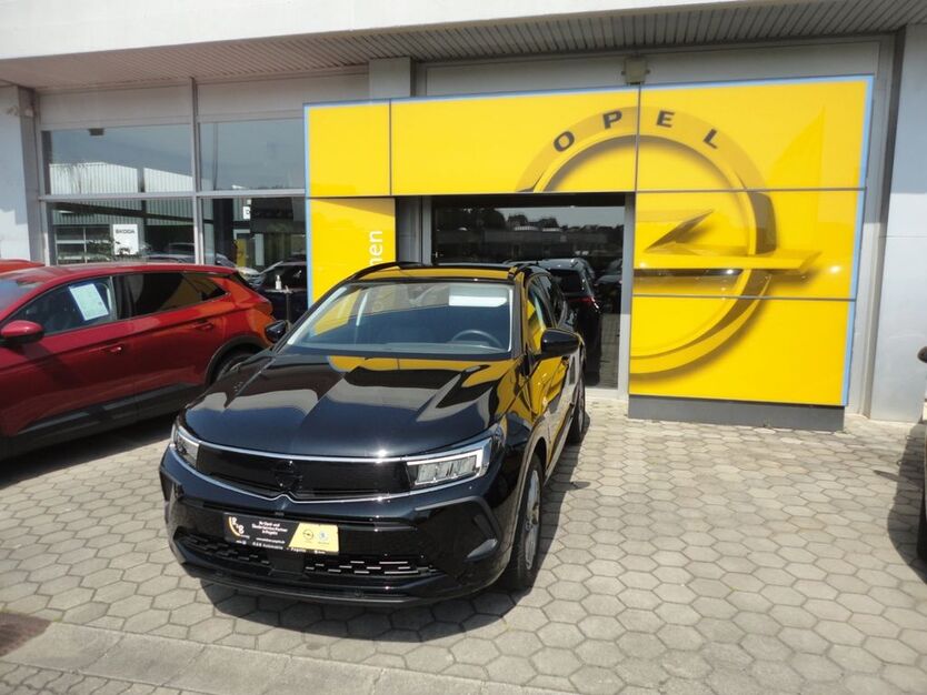 Opel Grandland (X) 27.000 km 31.990 € Pegnitz 91257