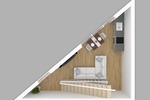Modernes Wohnkonzept mit klasse Design - Maisonettenwohnung Hamburg Wandsbek | Angebot:26680978
