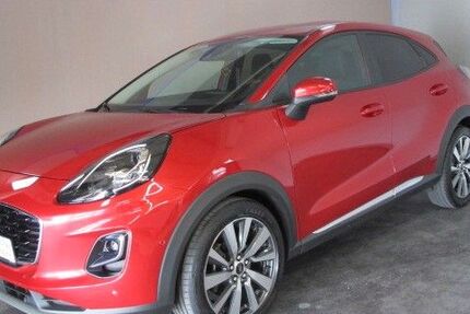 Ford Puma 28.300 km 15.990 &euro; Königsbrunn bei Augsburg 86343