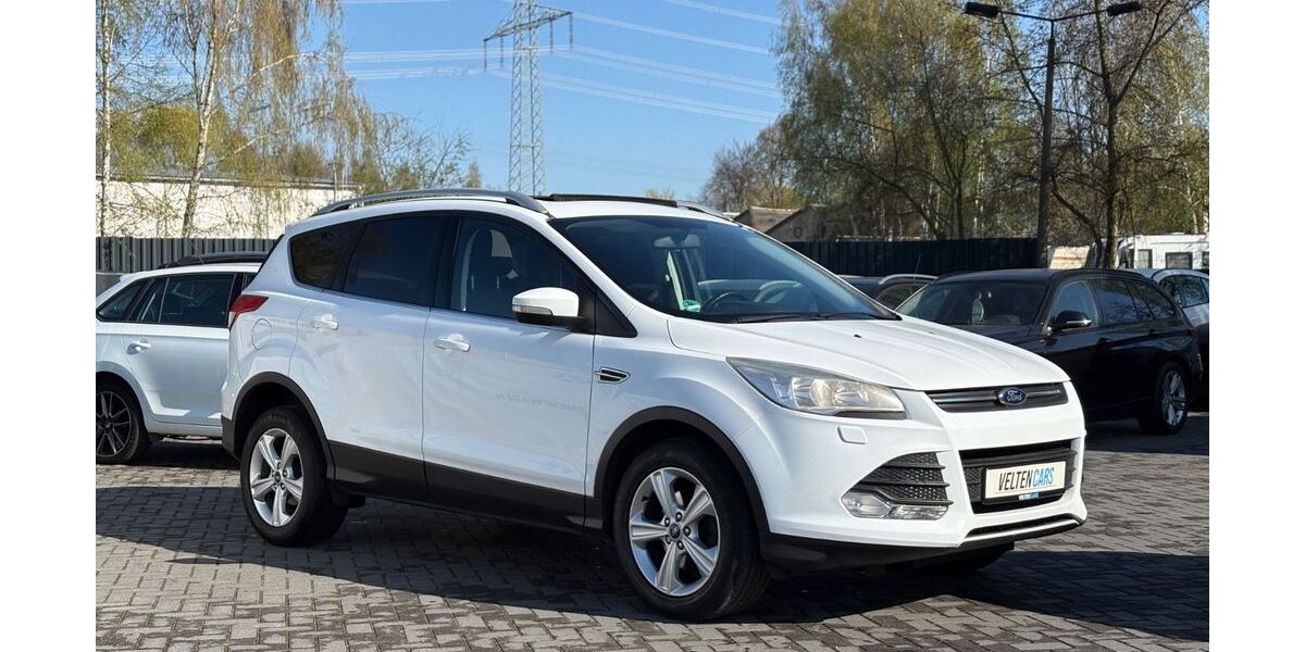 Ford Kuga 123.795 km 8.899 &euro; Velten 16727