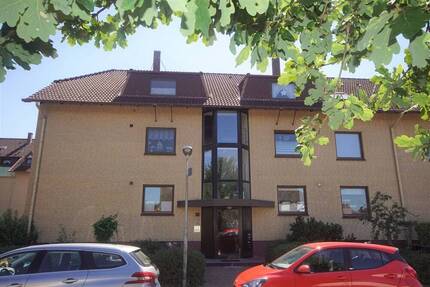 Geestland-Langen 3ZKB mit Balkon im 1.OG in ruhigem Wohngebiet
