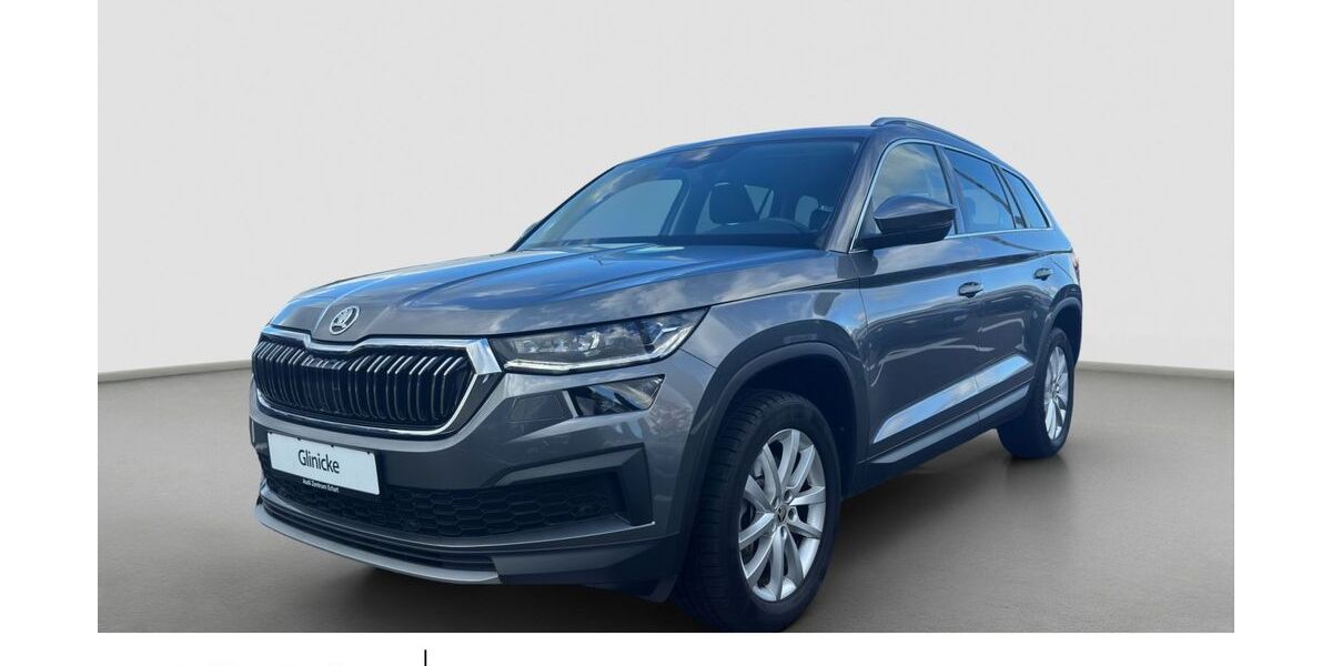 Skoda Kodiaq 17.700 km 34.680 &euro; Erfurt 99099