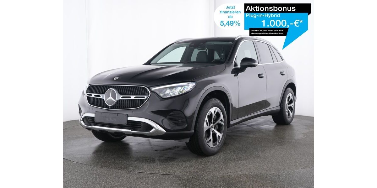 Mercedes-Benz GLC 300 19.800 km 64.780 &euro; Euskirchen 53879