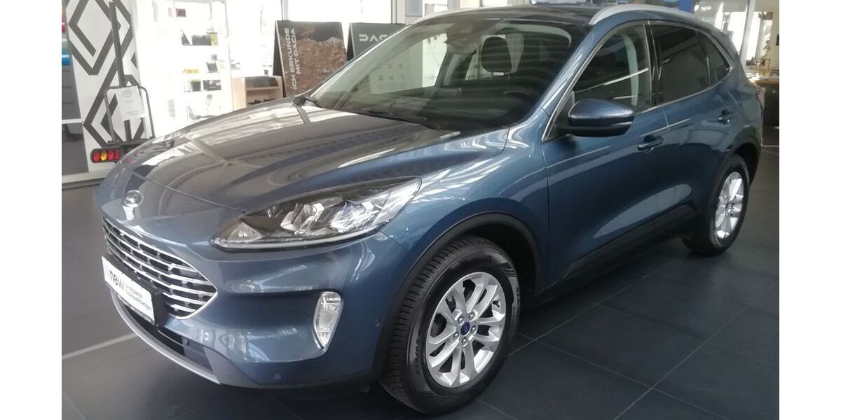 Ford Kuga 36.500 km 18.690 &euro; Langendorf / Stralsund 18442