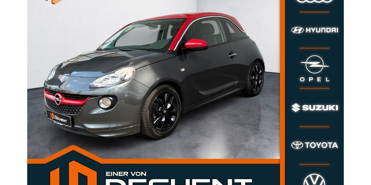 Opel Adam 61.357 km 10.919 &euro; Heidelberg 69115