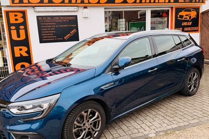 Renault Megane 94.400 km 14.980 &euro; Moers 47445