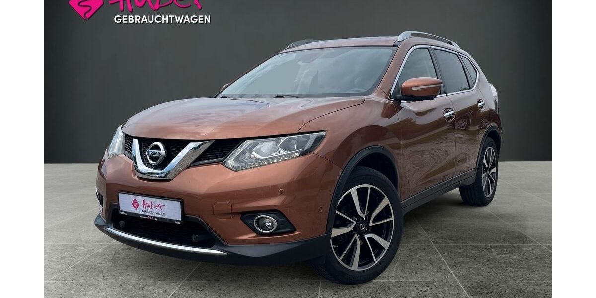 Nissan X-Trail 149.390 km 11.890 &euro; Wasserburg am Inn 83512