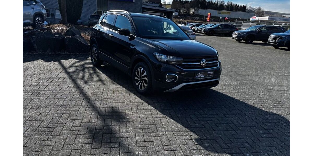 VW T-Cross 35.200 km 18.450 &euro; Eschenburg 35713
