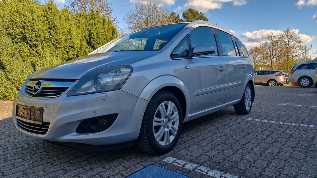 Opel Zafira 152.700 km 5.699 € Jesteburg 21266