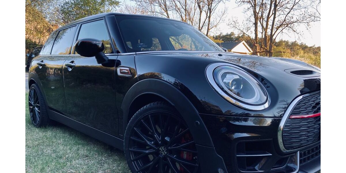 Mini John Cooper Works Clubman 175.000 km 17.400 &euro; Ueckermünde 17373