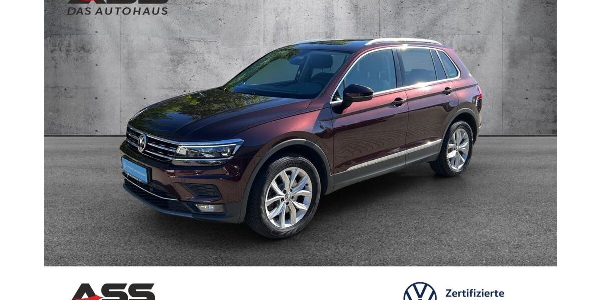 VW Tiguan 88.877 km 24.990 &euro; Senftenberg 01968