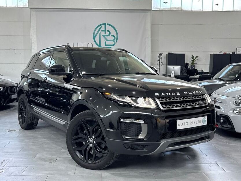 Range Rover Evoque