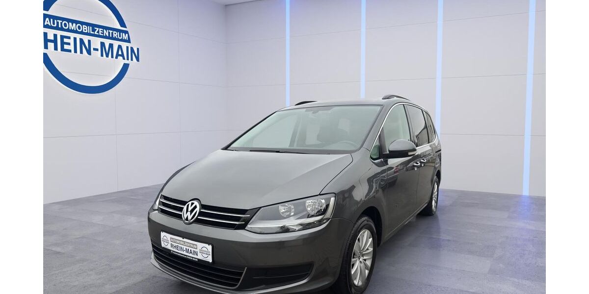 VW Sharan 90.000 km 14.900 &euro; Nauheim 64569