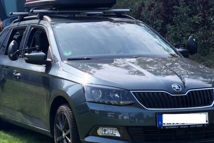 Skoda Fabia 130.000 km 9.500 € Rostock 18107