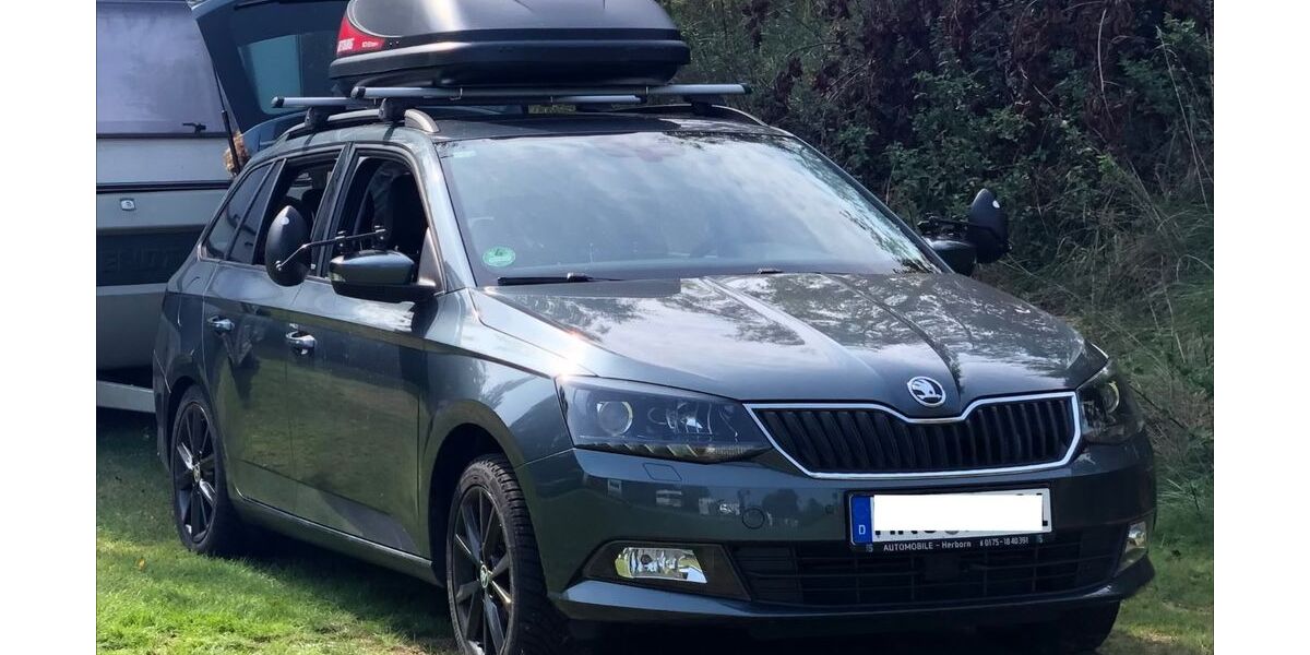 Skoda Fabia 130.000 km 9.500 € Rostock 18107