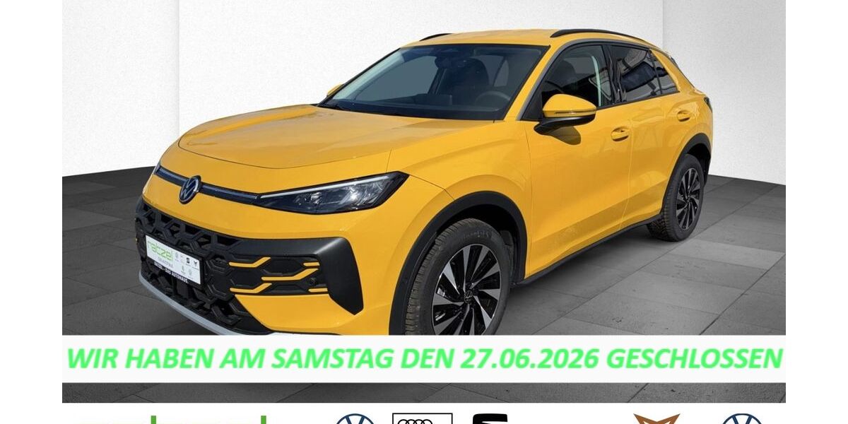 VW T-Roc 6.999 km 28.597 &euro; Zell u.A. 73119