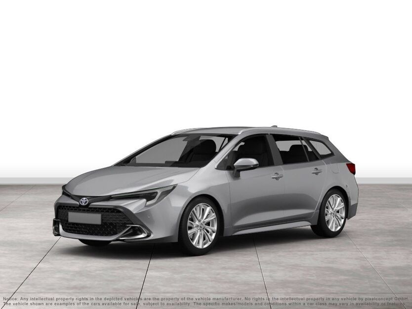Toyota Corolla 23.676 km 26.790 € Bitburg 54634