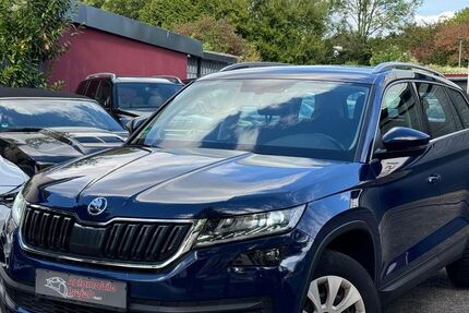 Skoda Kodiaq 144.000 km 16.990 € Castrop-Rauxel 44575