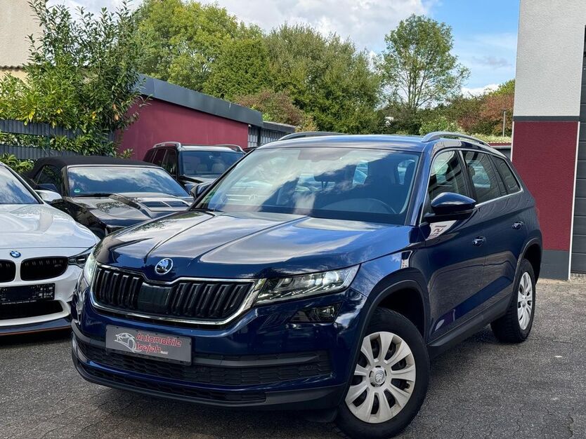 Skoda Kodiaq 144.000 km 16.990 € Castrop-Rauxel 44575